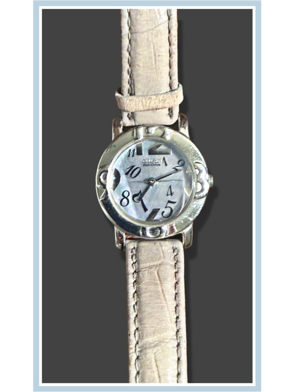 Citizen Eco Drive Petite Watch